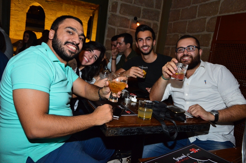 Central Station Among World's 50 Best Bars Celebration